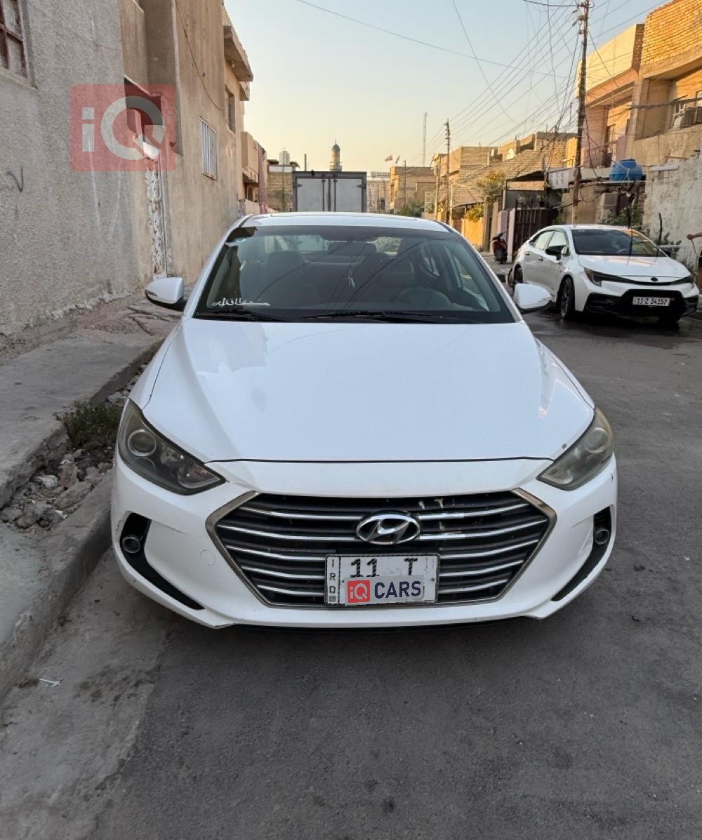 هيونداي النترا